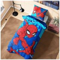Marvel Spiderman Single Duvet Cover Set