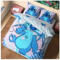 Disney Stitch Double Duvet Cover Set