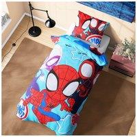 Marvel Spidey Single Duvet Cover Set