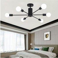 Industrial Style Ceiling Light