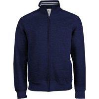 Kariban Men's Full Zip Fleece Jacket in Navy | Size: 2XL