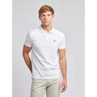 U.S. POLO ASSN. Men's Pique Polo Shirt | Size: Small