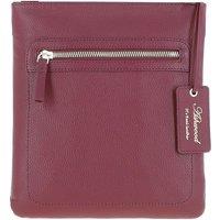 'Cienna' Real Leather Crossbody Bag