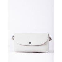 'Tawns' Leather Mini Flapover Bag
