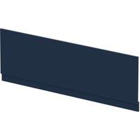 Balterley Edge/Power Straight Front Bath Panel & Plinth in Blue