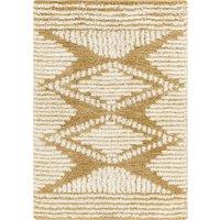 NURIA Shaggy Modern Plush Pile Area Rug