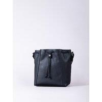 Crosby' Leather Bucket Bag