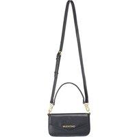 Sunshine Crossbody Flap Bag Black