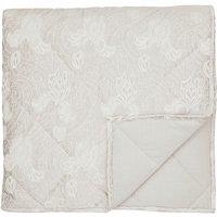 Sanderson 'Ashbee' Duvet Cover Set in Cream | Size: Single
