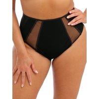 Elomi Women's Kintai Full Brief in Black | Size: 16