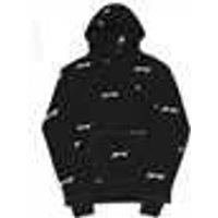 Money Men's Sig Embroidered Hood in Black | Size: Large