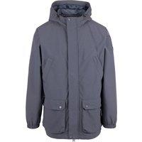 Trespass Men's Cutsdean Jacket in Dark Grey | Size: Small