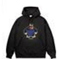 Money Men's King M Embrodiery Hood in Black | Size: Small