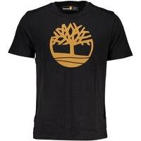 Graphic Tee TB0A2IB8 - Black Singlets