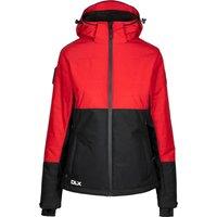 Trespass Women's Jaclyn DLX Ski Jacket in Red | Size: Small