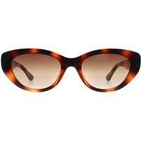 Guess Women's Cat Eye Blonde Havana Brown Gradient GU7849