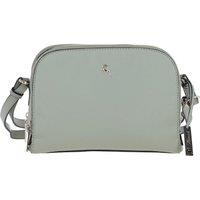 Ashwood Leather Women's Real Leather Stylish Crossbody Bag in Stone
