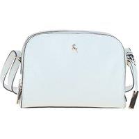 Ashwood Leather Women's Real Leather Stylish Crossbody Bag in White