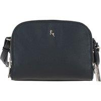 Ashwood Leather Women's Real Leather Stylish Crossbody Bag in Black