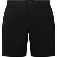 Trespass Women's Montrose Shorts in Black | Size: 2XS