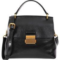 Womens Real Leather Handbag Small Cross Body Shoulder Bag Gabriella Green