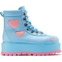 Chibi Cherub Kawaii Heart Boots