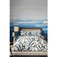 Harlequin 'Calathea' Cotton Duvet Cover Set | Size: Double