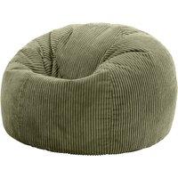 icon Kingston Beanbag, Corduroy in Green