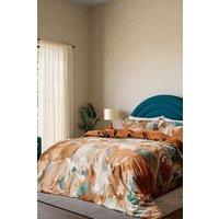 Harlequin 'Foresta' Cotton Duvet Cover Set | Size: Super King