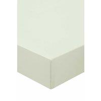 Murmur ' 500TC' Plain Dye Fitted Sheet in Green | Size: Single Fitted