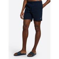 Nautica Men's Vallone 6 Swim Short in Dark Navy | Size: XL