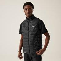 Regatta Men's 'Marizion' Padded Gilet in Jet Black | Size: 3XL