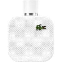 Lacoste Men's L.12.12 Blanc Eau De Toilette in Misc | Size: 100ml