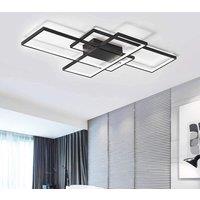 Modern Dimmable Acrylic Led Ceiling Light