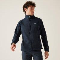 Regatta Men's Hedman II Heavyweight Full Zip Fleece in Navy | Size: XL