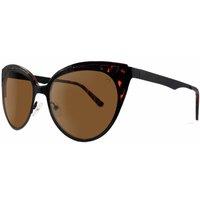 Ruby Rocks Women's St Tropez Sunglasses in Brown