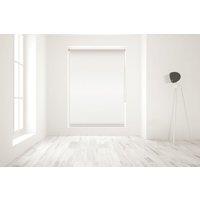 Blinds Outlet Blackout Roller Blind in White | Size: 150 cm width x 160 cm drop