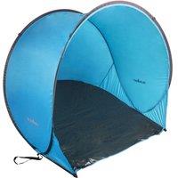 VFM e-Store Blue Pop-Up Beach Shelter Ocean Shade Outdoor Leisure