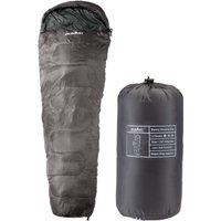 VFM e-Store Mummy Sleeping Bag Single Stylish, Warm, Easy To Pack Camp Grey