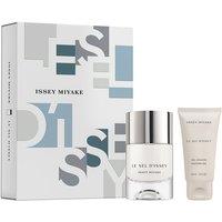 Le Sel d'Issey Eau de Toilette 50ml Fathers Day Gift Set