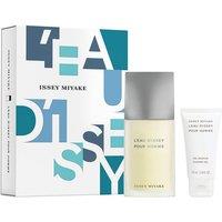 L'Eau d'Issey pour Homme Eau de Toilette 75ml Fathers Day Gift Set