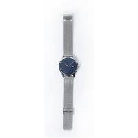 Luke 1977 Men's Kerns Stainless Mesh Watch in Silver