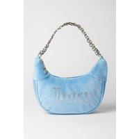 Kimberly Small Hobo Blue