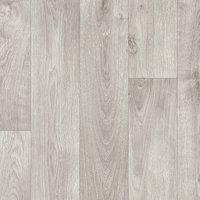 Vinyl Flooring UK Light Grey Wood Effect 2.0mm Vinyl Flooring Sheet | Size: 4000mm x 1000mm