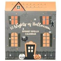 KDMD 13 Nights Of Halloween Advent Calendar in Pale Grey