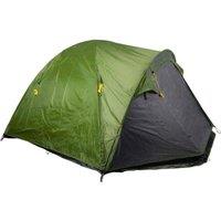 VFM e-Store Eiger Trekker Dome Tent Sage Green 1 2 4 Person Waterproof