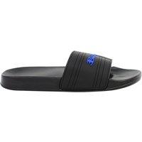 Ben Sherman Men's Southend Black Sliders | Size: 7