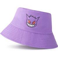 Pokemon Men's Bucket Hat | Purple | Official Merch