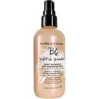 Bumble and bumble Women's Pre-A-Powder Post Working Dry Shampoo Hair Mist 120ml