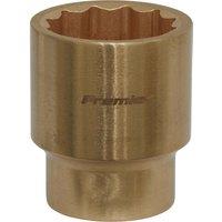 Loops 26mm Non-Sparking WallDrive Socket - 1/2" Square Drive - Beryllium Copper